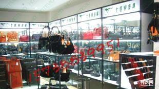 精品展示柜郑州展柜厂定制钛合金展柜化妆品展柜美容院展柜医药展柜