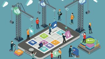 不用找软件开发外包公司,不用懂技术自己就能制作app