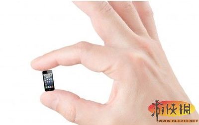 苹果生产iPhone mini:头脑发热or真心实意?